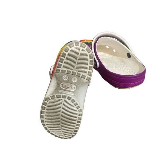Rainbow Crocs - Picture 8 of 8